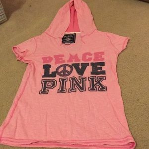 VS Pink Shirt